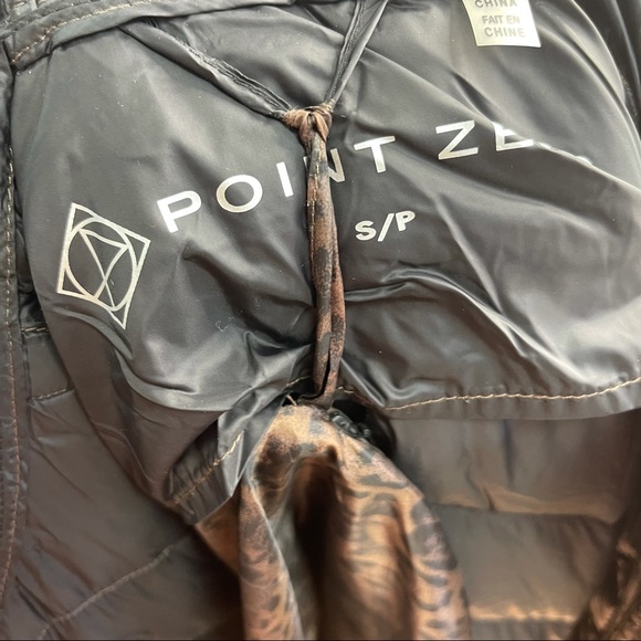 Point Zero- Packable ultralight jacket (cheetah) - Picture 6 of 7